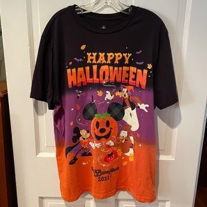 Disney Halloween 2021 T-Shirt